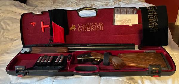 Caesar Guerini Summit Impact 12ga O/U