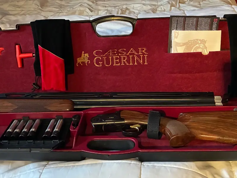 Caesar Guerini Summit Impact 12ga O/U