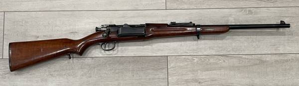 Norwegian Krag Carbine m/1895