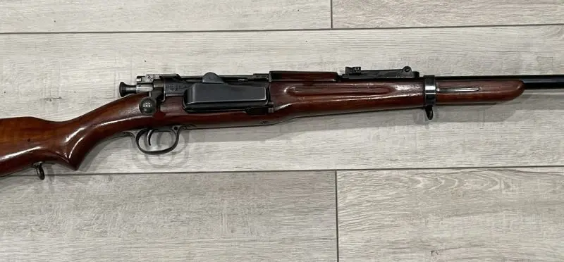 Norwegian Krag Carbine m/1895