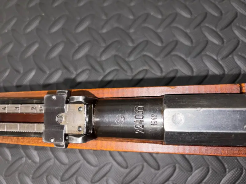 Mosin m39