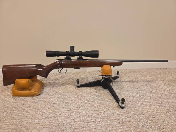 CZ 452 american 22lr