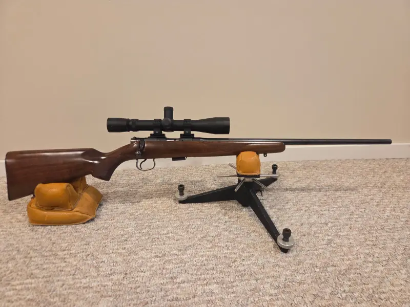 CZ 452 american 22lr