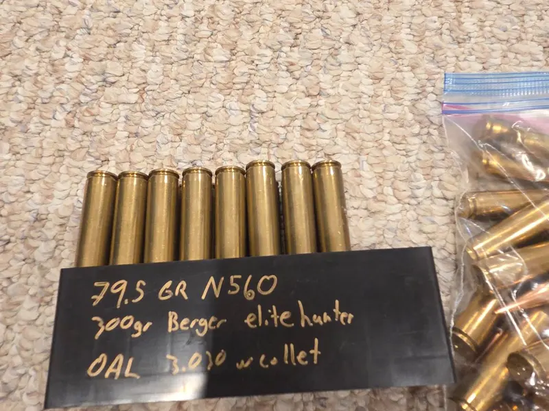 338 lapua components