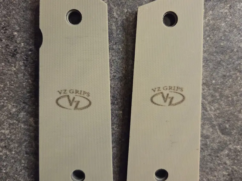 VZ 02-VG 1911 grips