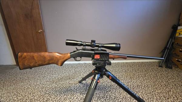 NEF Handi Rifle