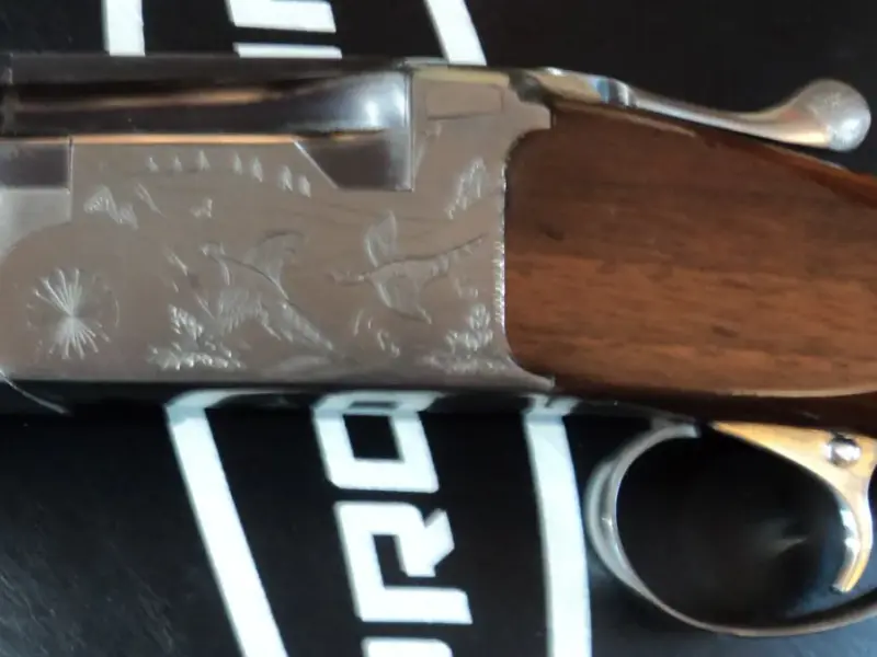 SKB 500 O/U 12 Gauge