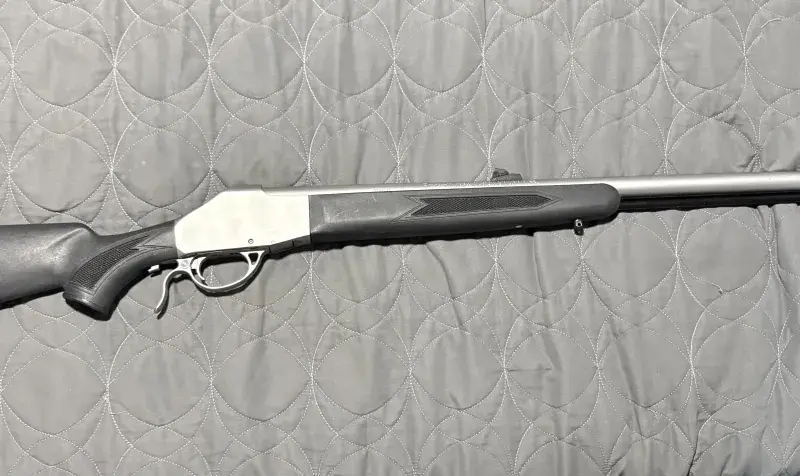 Knights arms revolutionary 50 cal