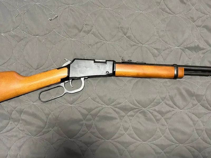 Mossberg 464