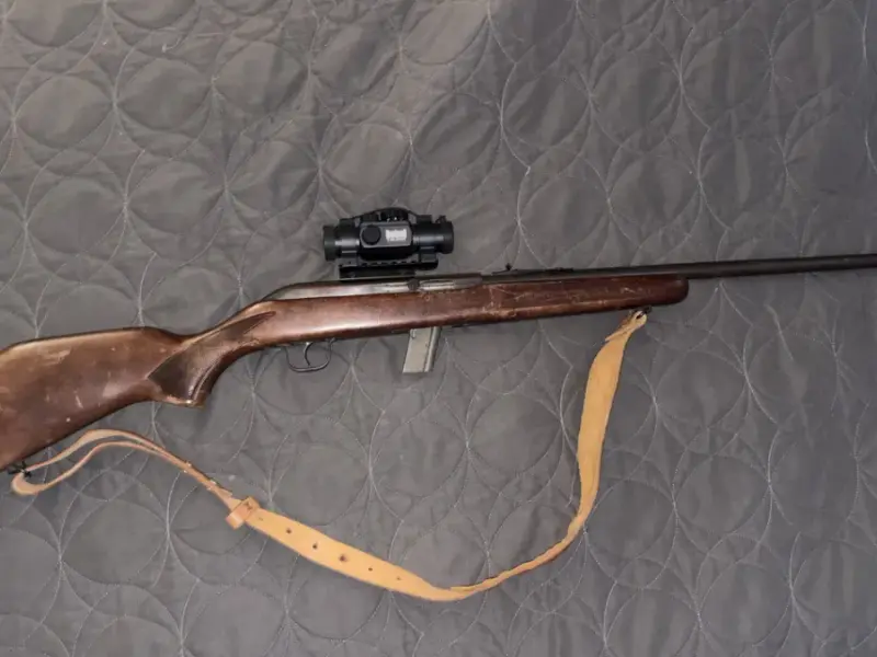 Winchester 64B